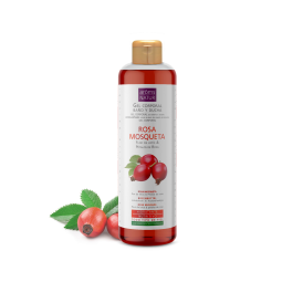 GEL CORPORAL ROSA MOSQUETA...
