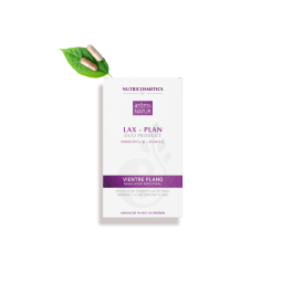 LAX-PLAN 40 CAPSULAS