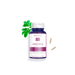 LIPOCROM 50 CAPSULAS